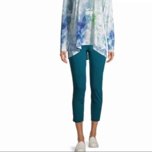 New! Time & Tru Women's Millennium Skinny Pants Size 2 Corsair Blue.